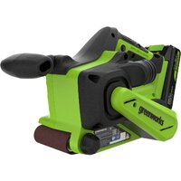 Greenworks G24BS 3100607CUA (с 1-им АКБ) Image #2