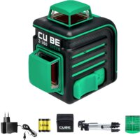 ADA Instruments Cube 2-360 Green Professional Edition А00534 Image #1