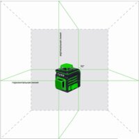 ADA Instruments Cube 2-360 Green Professional Edition А00534 Image #3