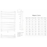 Двин F primo 80x40 Image #3