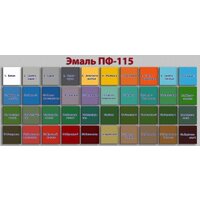 LIDA ПФ-115 20 кг (желтый) Image #2