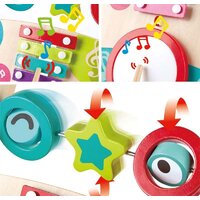 Hape Музыкальный ходунок E0383-HP Image #8