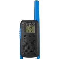 Motorola T62 Walkie-talkie (черный/синий) Image #2
