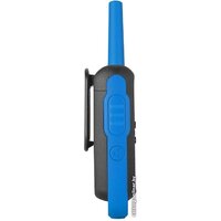 Motorola T62 Walkie-talkie (черный/синий) Image #3