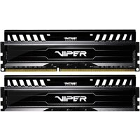 Patriot Viper 3 Black Mamba 2x8GB KIT DDR3 PC3-12800 (PV316G160C9K) Image #2