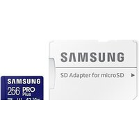 Samsung PRO Plus microSDXC 256GB MB-MD256SA/EU (с адаптером) Image #6