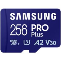 Samsung PRO Plus microSDXC 256GB MB-MD256SA/EU (с адаптером)