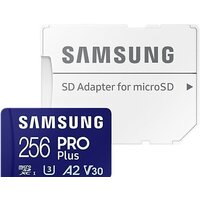 Samsung PRO Plus microSDXC 256GB MB-MD256SA/EU (с адаптером) Image #4
