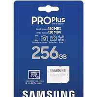 Samsung PRO Plus microSDXC 256GB MB-MD256SA/EU (с адаптером) Image #8