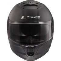 LS2 FF808 Stream II (XS, черный матовый) Image #3