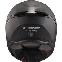 LS2 FF808 Stream II (XS, черный матовый) Image #2