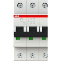 ABB S203-B20 3P B 20A 6kA 3M 2CDS253001R0205