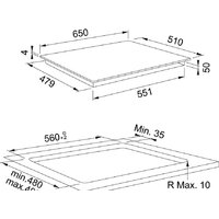 Franke FSM 654 I B BK Image #3