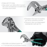 KRAFTOOL Vise-Wrench 22063 Image #9