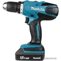 Makita DF457DWE (с 2-мя АКБ, кейс)