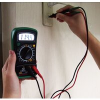 Mastech MAS830L Image #3