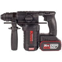 Kress KU388 (с 2-мя АКБ, кейс)