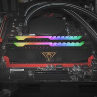 Patriot Viper Steel RGB 2x8GB DDR4 PC4-25600 PVSR416G320C8K Image #6