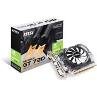 MSI GeForce GT 730 4GB DDR3 [N730-4GD3V2] Image #5