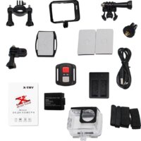 X-try XTC263 RC Real 4K Wi-Fi Battery Image #7