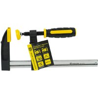 Berger F-образная 80x200мм, зажим до 270кг BG1934 Image #5