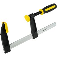 Berger F-образная 80x200мм, зажим до 270кг BG1934 Image #2