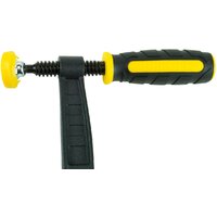 Berger F-образная 80x200мм, зажим до 270кг BG1934 Image #3