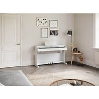 Yamaha Arius YDP-165 (белый) Image #2
