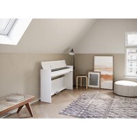 Yamaha Arius YDP-165 (белый) Image #4