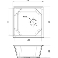 GranFest GF-U-500 (иней) Image #3