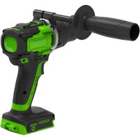 Greenworks GD24DD140 3707607CUD (с 2-мя АКБ) Image #3