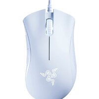 Razer DeathAdder Essential Mercury White