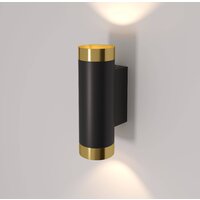 Elektrostandard Poli MRL 1016 (черный/золото)