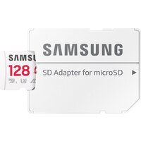 Samsung PRO Plus Sonic the Hedgehog microSDXC 128GB MB-MD128SA/LC1 (с адаптером) Image #2