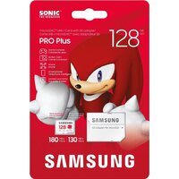 Samsung PRO Plus Sonic the Hedgehog microSDXC 128GB MB-MD128SA/LC1 (с адаптером) Image #4