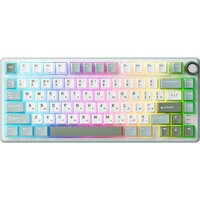 Royal Kludge R75 RGB Sky Cyan (RK Silver) Image #1