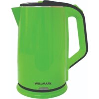 Willmark WEK-2012PS (зеленый/черный)
