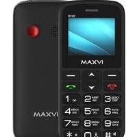 Maxvi B100 (черный)