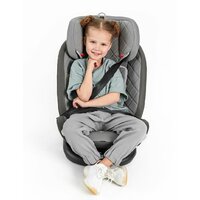 Amarobaby Brilliant Isofix AMARO-2003-BrSi (синий) Image #2