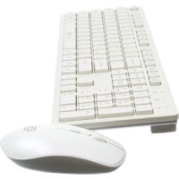 Оклик 240M (белый) Image #3