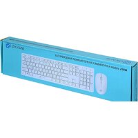 Оклик 240M (белый) Image #7