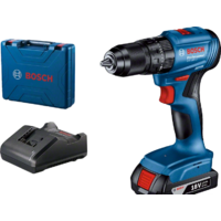 Bosch GSB 185-LI Professional 06019K3101 (с 1-им АКБ, кейс)