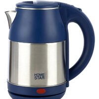 HomeStar HS-1034 (стальной/синий) Image #2