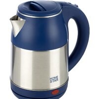 HomeStar HS-1034 (стальной/синий)