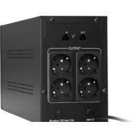 ExeGate SpecialPro UNB-1000.LED.AVR.4SH.RJ Image #2