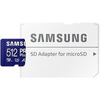 Samsung PRO Plus microSDXC 512GB MB-MD512SA/EU (с адаптером) Image #5