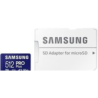 Samsung PRO Plus microSDXC 512GB MB-MD512SA/EU (с адаптером) Image #6
