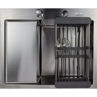 MARRBAXX C5848R-R (стальной/нержавеющая сталь) Image #2