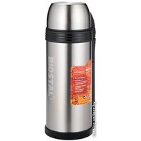 БИОСТАЛЬ NGP-1800P (серебристый)