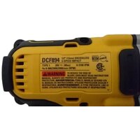 DeWalt DCF894N (без АКБ) Image #2